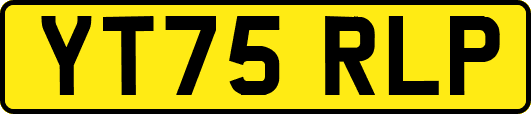 YT75RLP