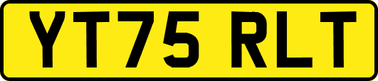 YT75RLT