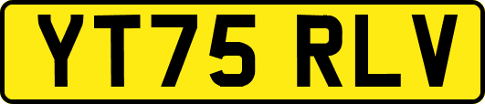 YT75RLV