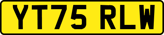 YT75RLW