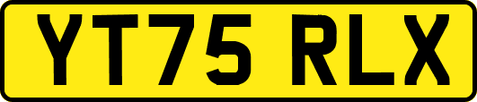 YT75RLX