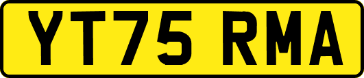 YT75RMA