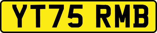 YT75RMB