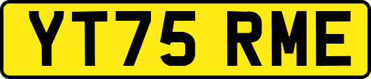 YT75RME