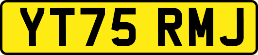 YT75RMJ