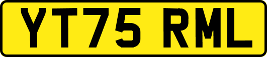 YT75RML