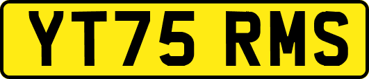 YT75RMS