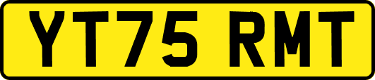 YT75RMT