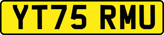 YT75RMU