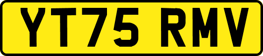 YT75RMV