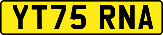 YT75RNA