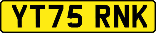 YT75RNK