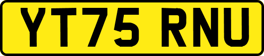 YT75RNU