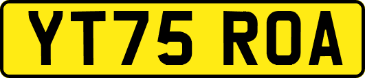 YT75ROA