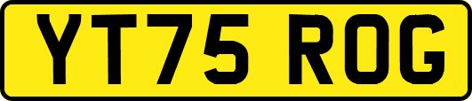 YT75ROG