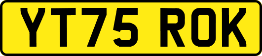 YT75ROK