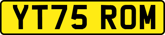 YT75ROM