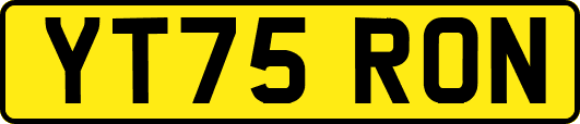 YT75RON