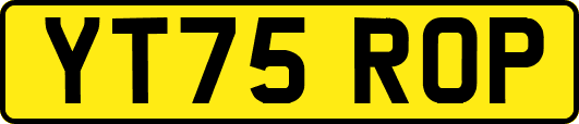 YT75ROP