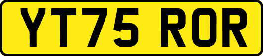 YT75ROR
