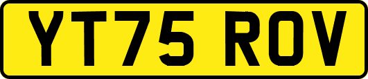 YT75ROV
