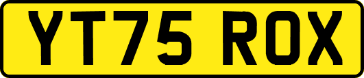 YT75ROX