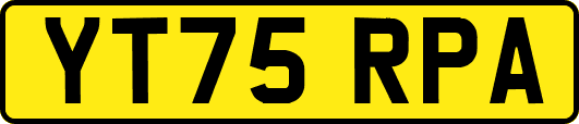 YT75RPA