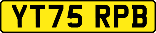 YT75RPB