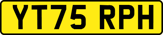 YT75RPH
