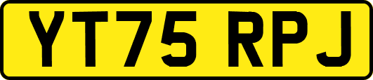 YT75RPJ