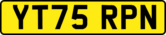 YT75RPN