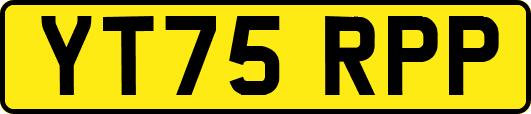 YT75RPP