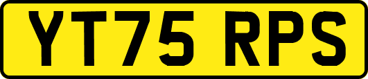 YT75RPS