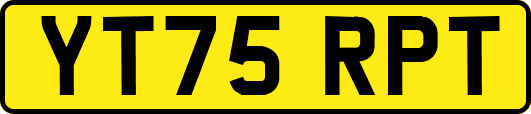 YT75RPT