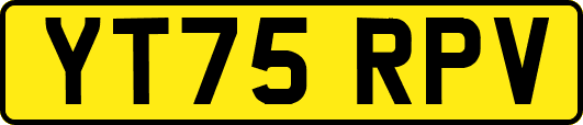 YT75RPV