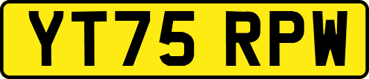 YT75RPW