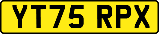 YT75RPX