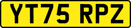 YT75RPZ