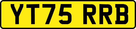 YT75RRB