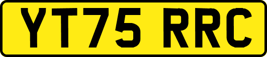 YT75RRC