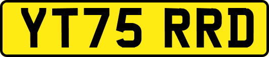 YT75RRD