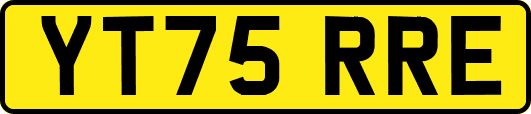YT75RRE