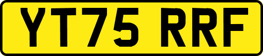YT75RRF