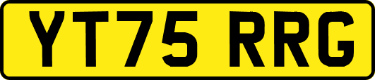 YT75RRG