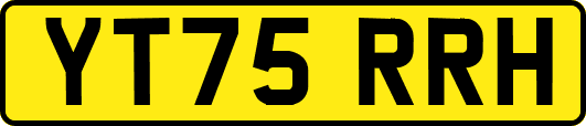YT75RRH