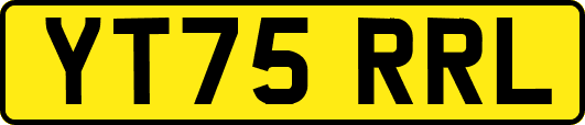YT75RRL