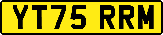 YT75RRM