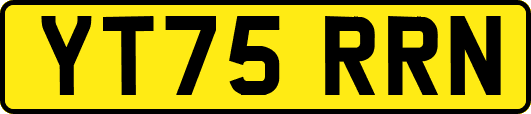 YT75RRN