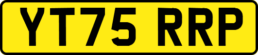 YT75RRP