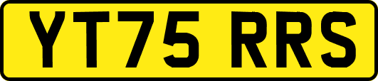 YT75RRS